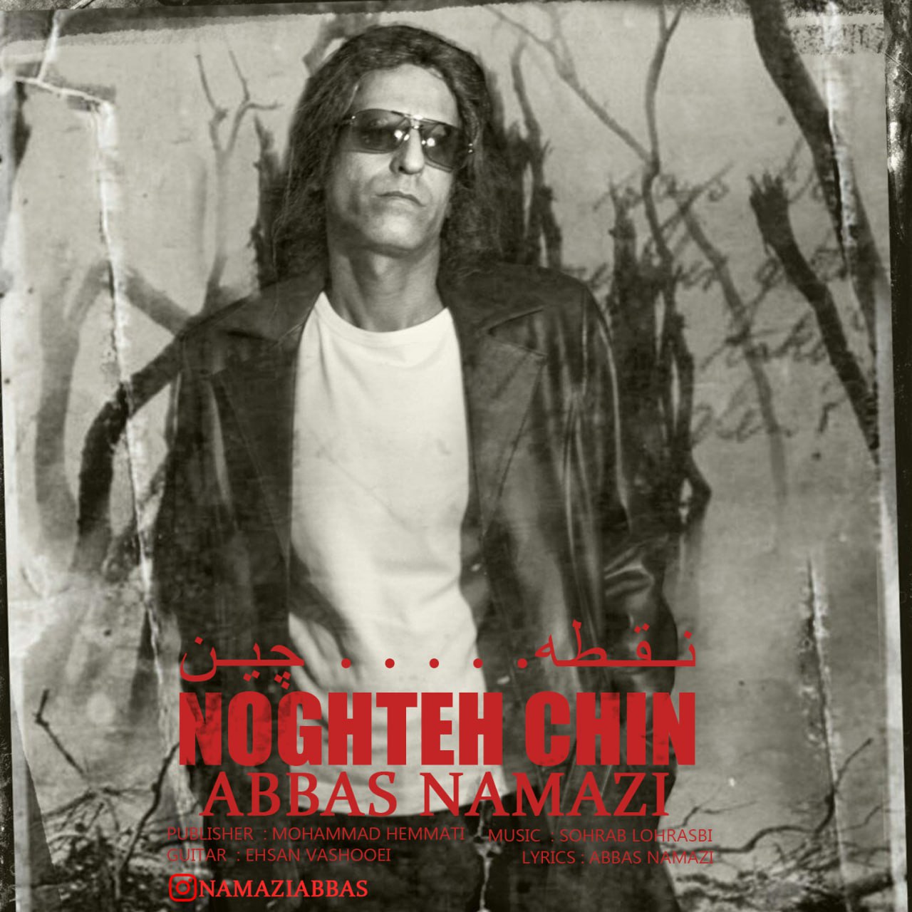 عباس نمازی - نقطه چین